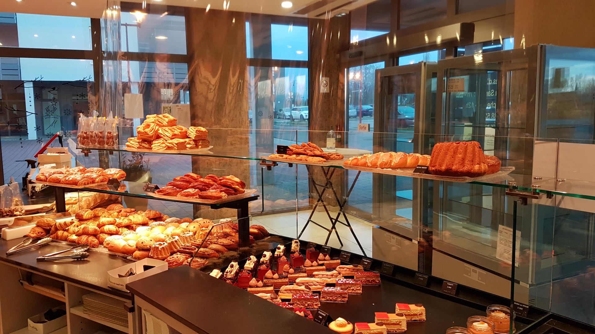 Boulangerie Entzheim | LE FOURNIL DE SERAPHIN - Pâtisserie, Petite ...