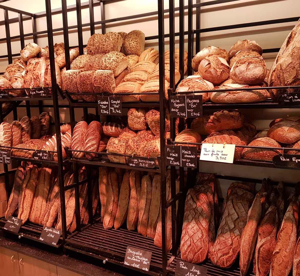 Boulangerie ENTZHEIM