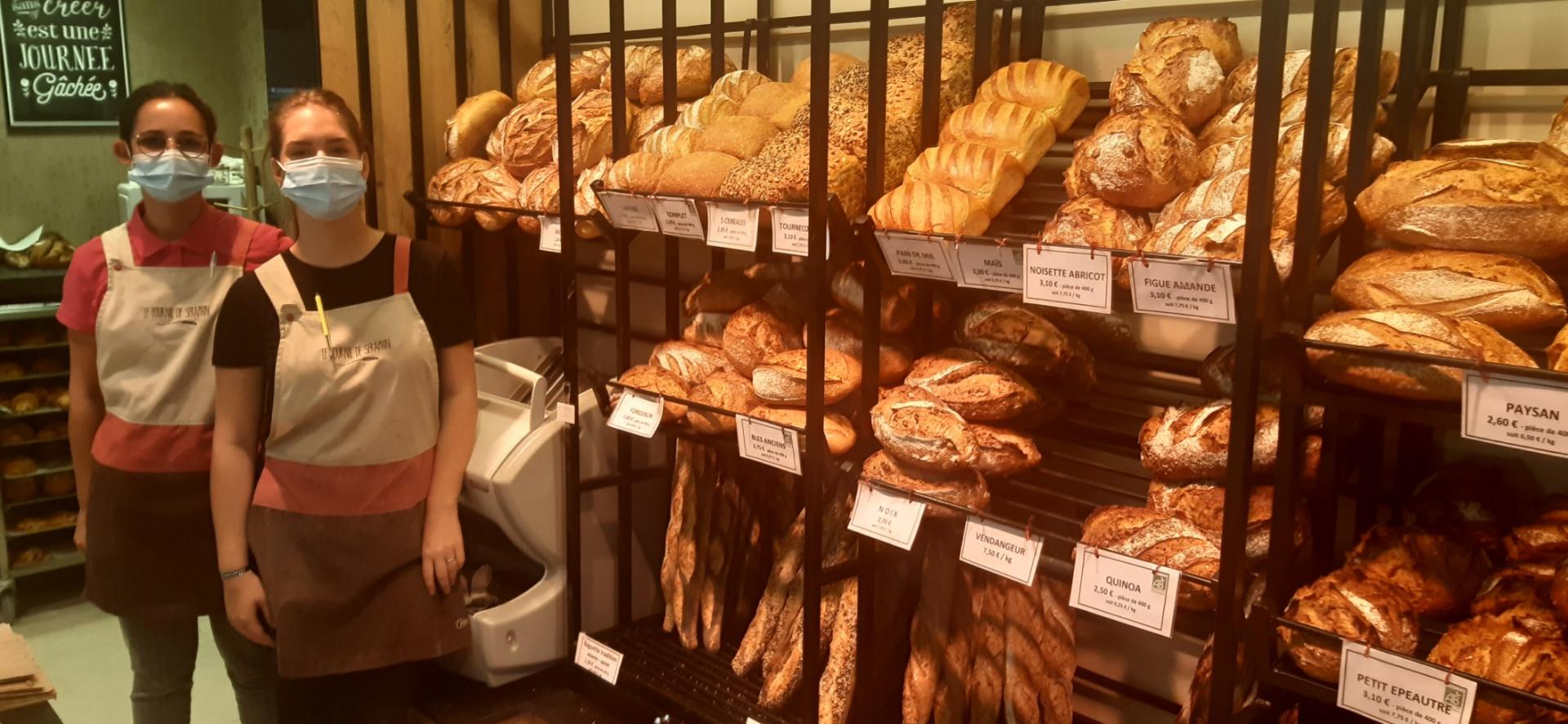 Boulangerie ENTZHEIM